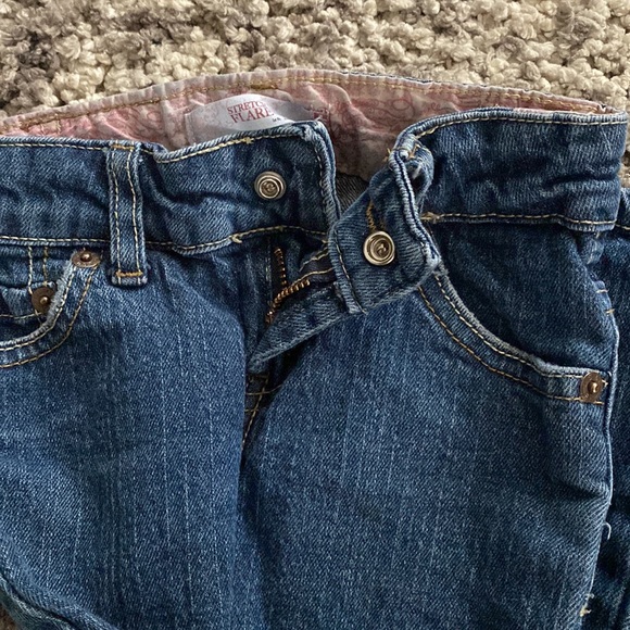 Girls levy’s size 4T - Picture 6 of 8